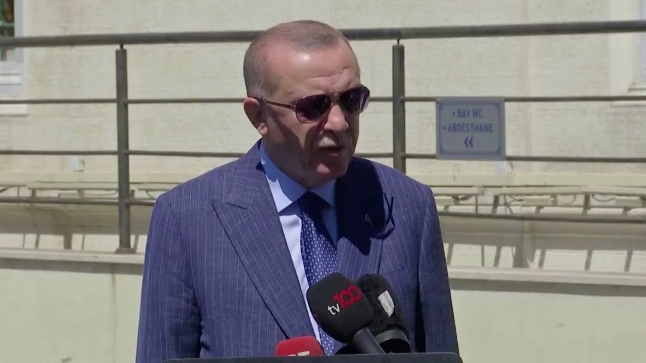 Erdogan: Turkey could suspend UAE ties over agreement