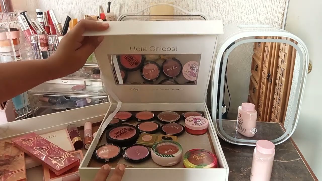 Canasta Mensual de Maquillaje Noviembre #corderitomiriam #shopmystash