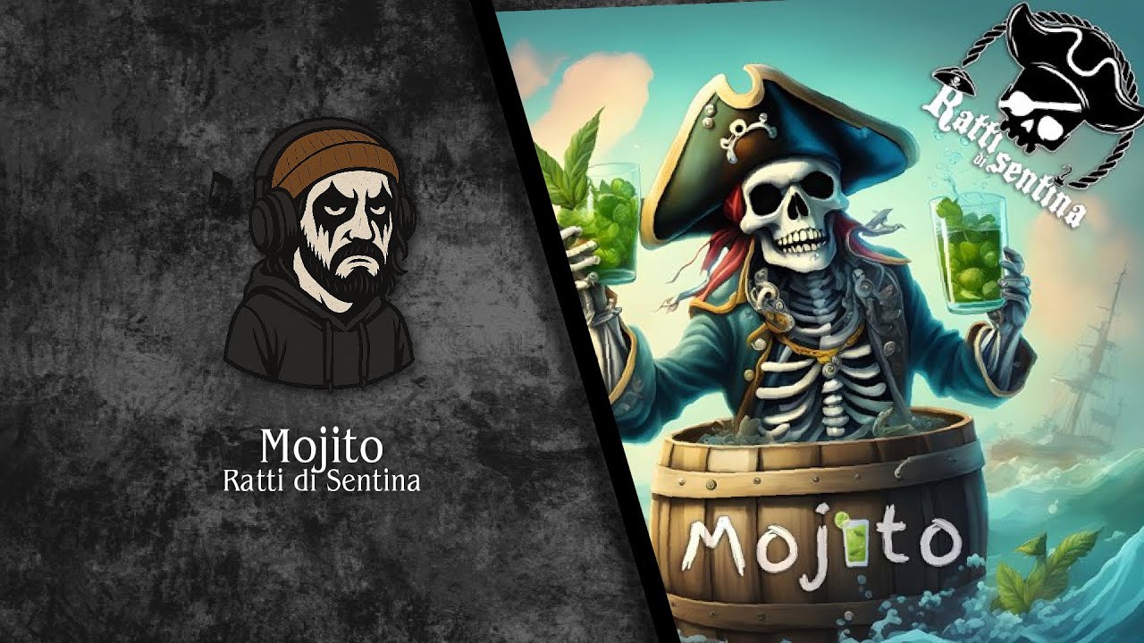 Mojito - Ratti di Sentina (Live Malpaga Winter Night - 14/12/2025)