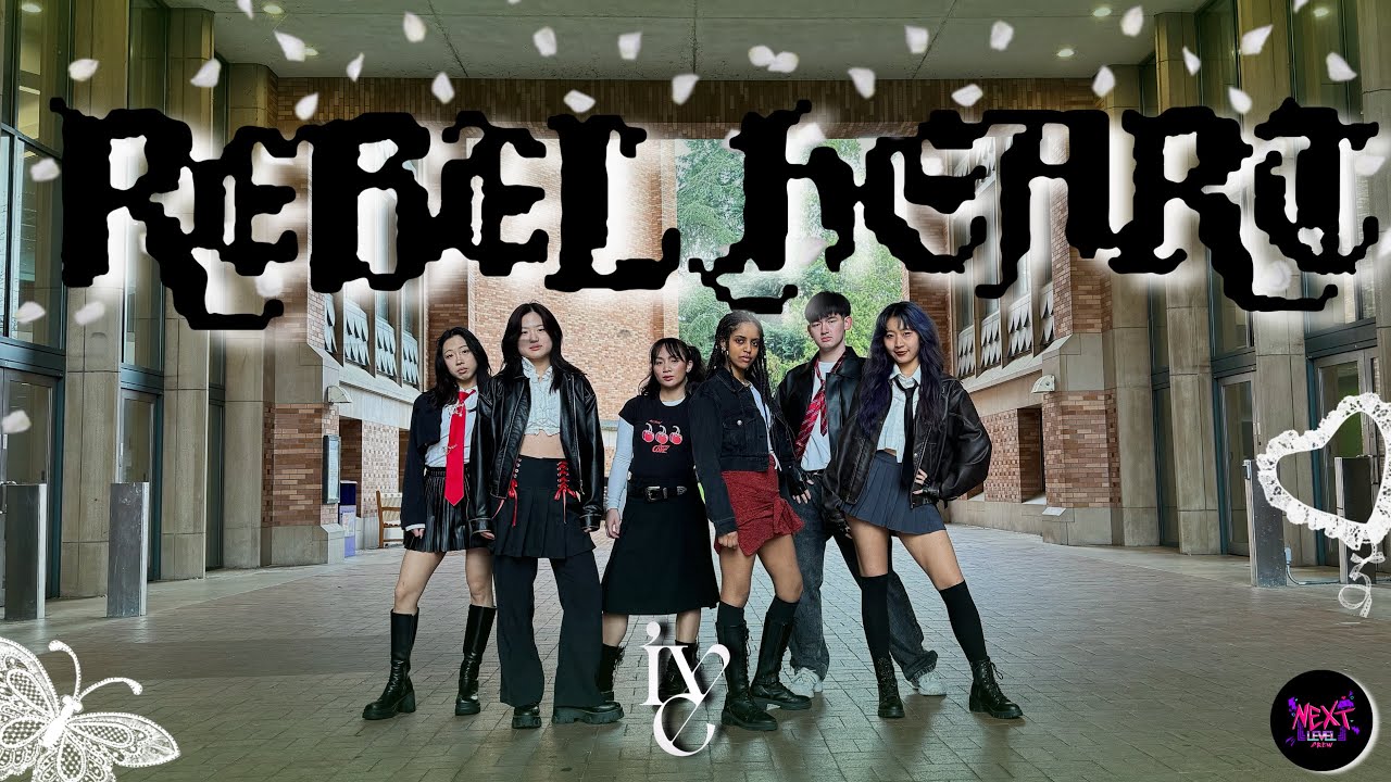 [KPOP IN SEATTLE | ONE TAKE] IVE (아이브) - Rebel Heart Dance Cover by NEXT LEVEL CREW