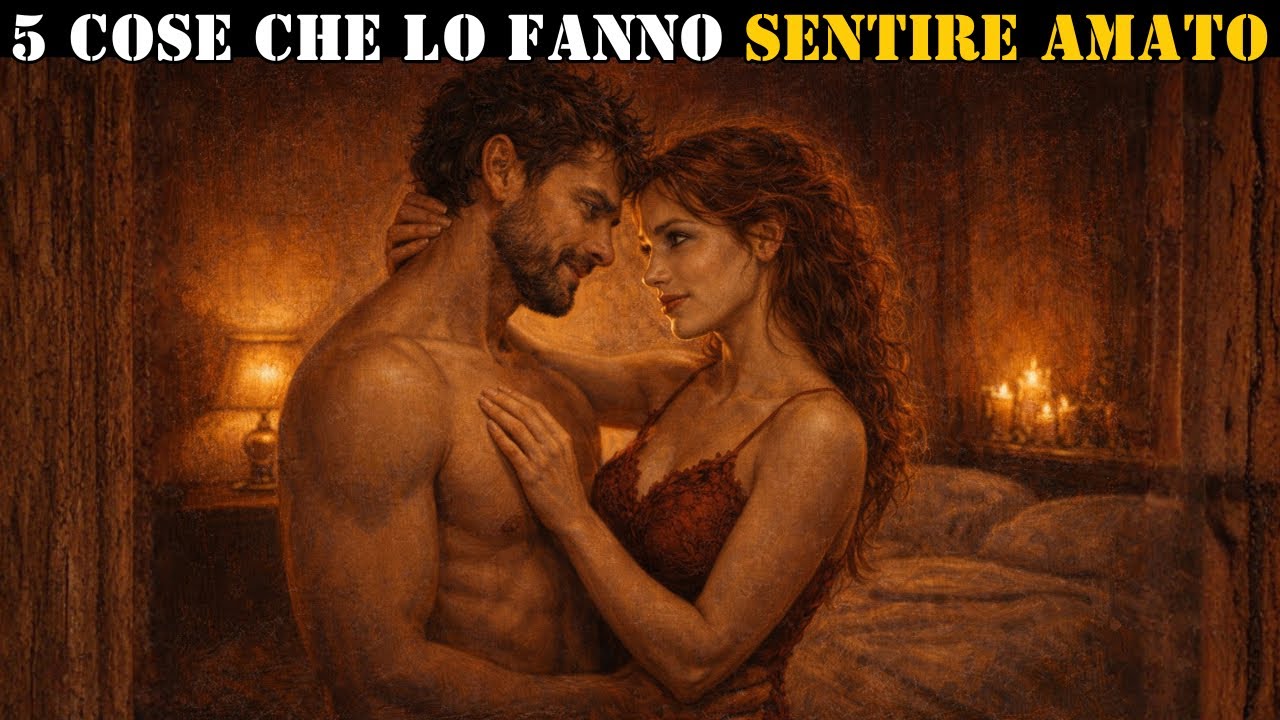 5 cose che fanno sentire gli uomini profondamente amati in camera da letto | Psicologia di Carl Jung