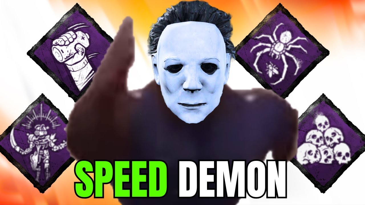 Speed Demon Myers Build is Actually INSANE!