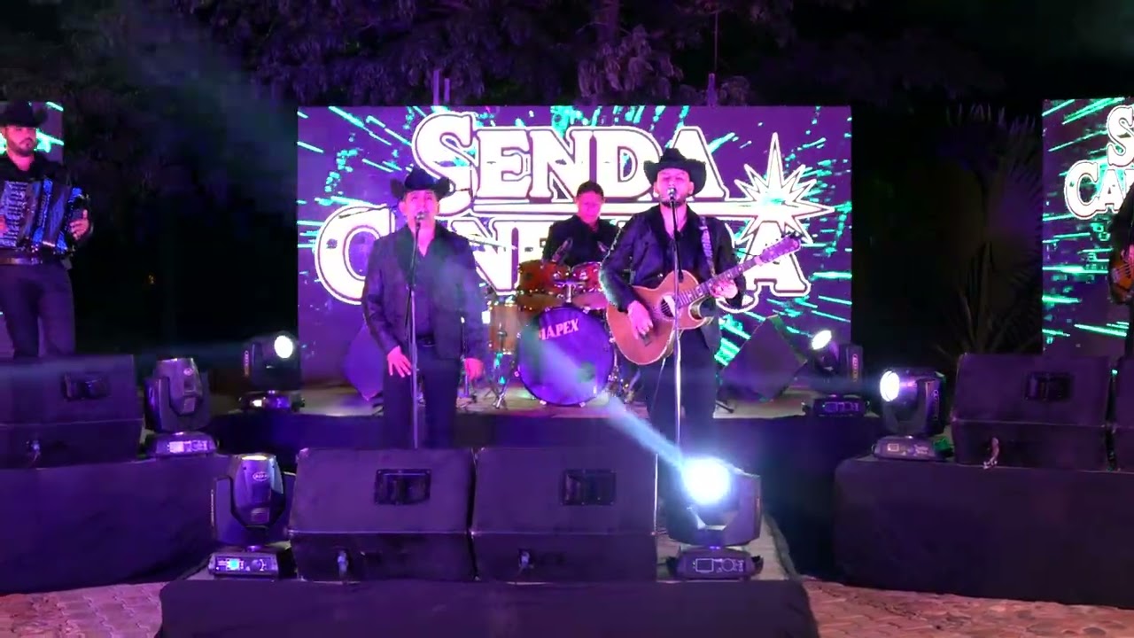 Senda Canelera - Con la Frente en Alto ( de lo nuevo inédito)