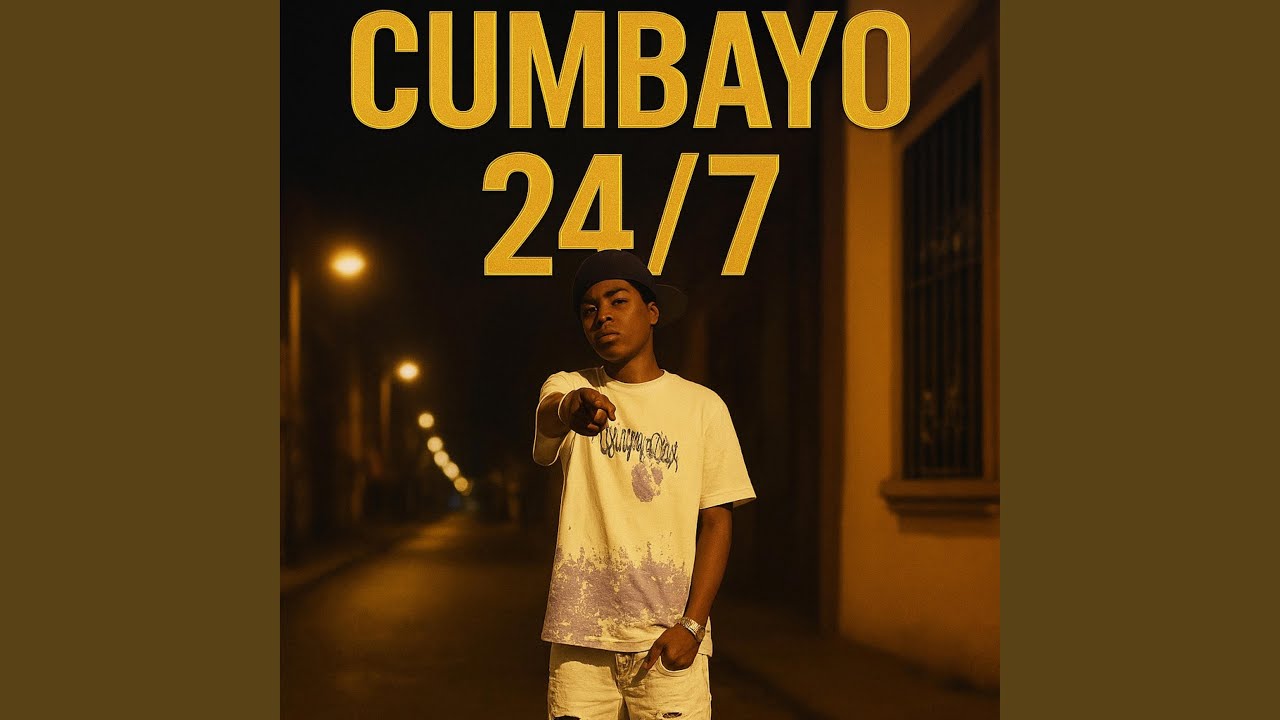 Cumbayo 24,/7 conejo qué tú fumas