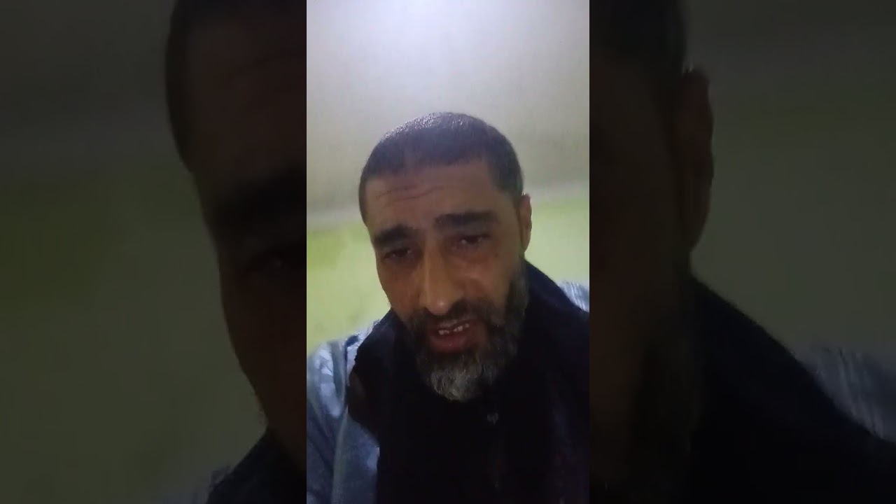 في إطار العمل الخيري الذي نقوم به. قمت عصر اليوم بزيارة بيت رجل و ابنه و قعت لهم  حادث سير  