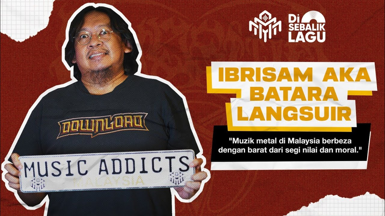 Ibrisam aka Batara | Di Sebalik Lagu | EP09 | MAMY