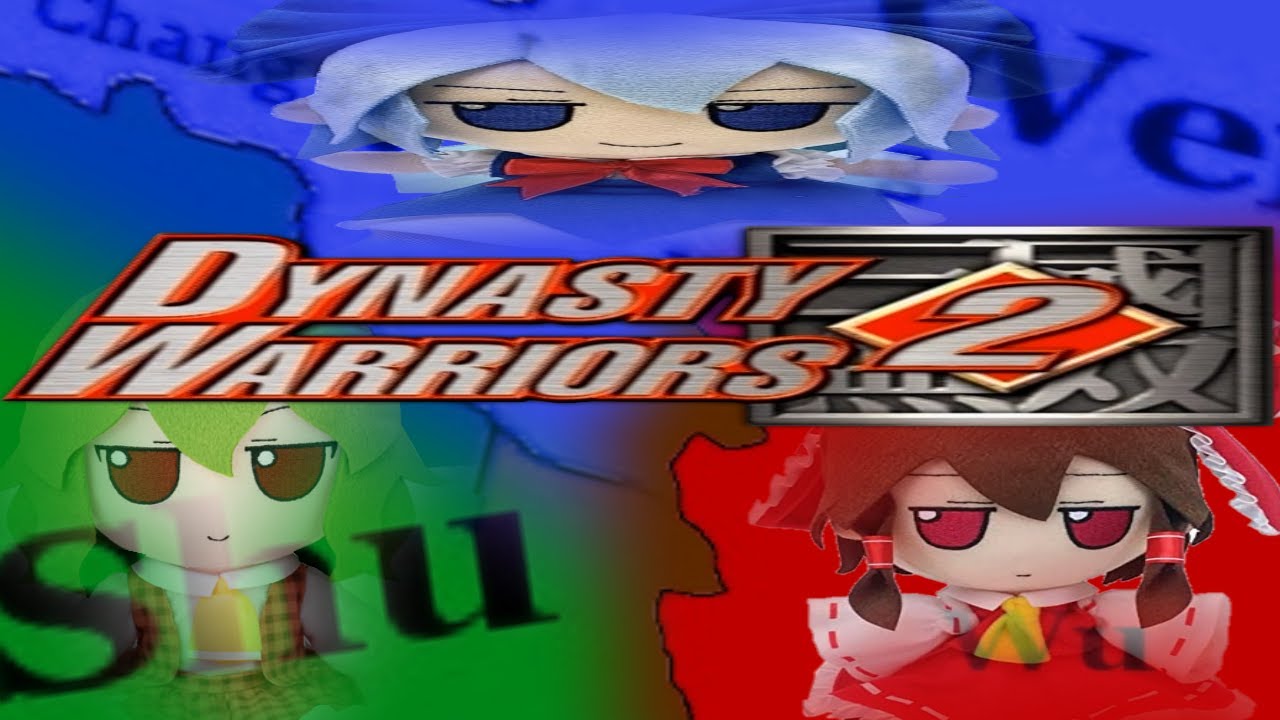 One Tomboy Sets Out To Unite The Three Kingdoms Under Tomboy Supremacy
