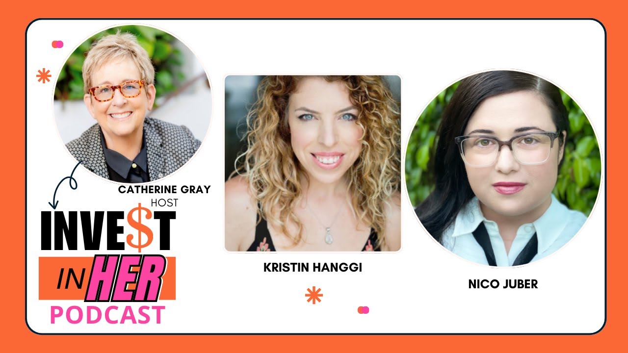 Investing in Broadway Musicals with Nico Juber & Kristin Hanggi and host Catherine Gray Ep. 468