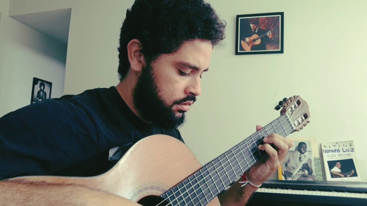 Pat Metheny - Last Train Home (Arr. Jason Vieaux)