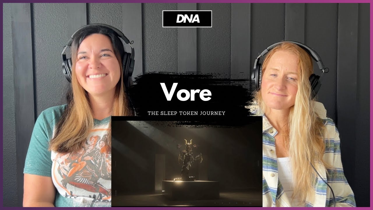 D'N'A Reacts: Sleep Token | Vore