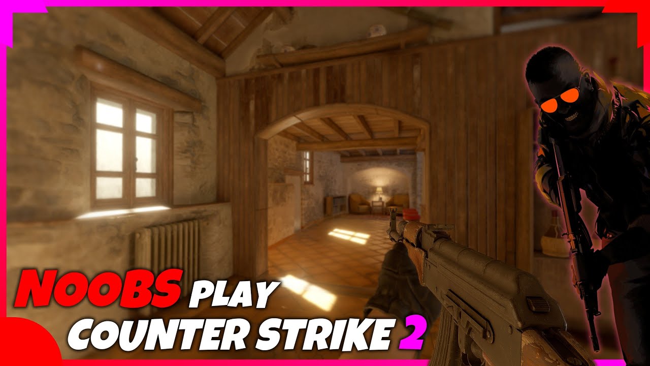 Just Two Noobs Playing Wingman - CS2