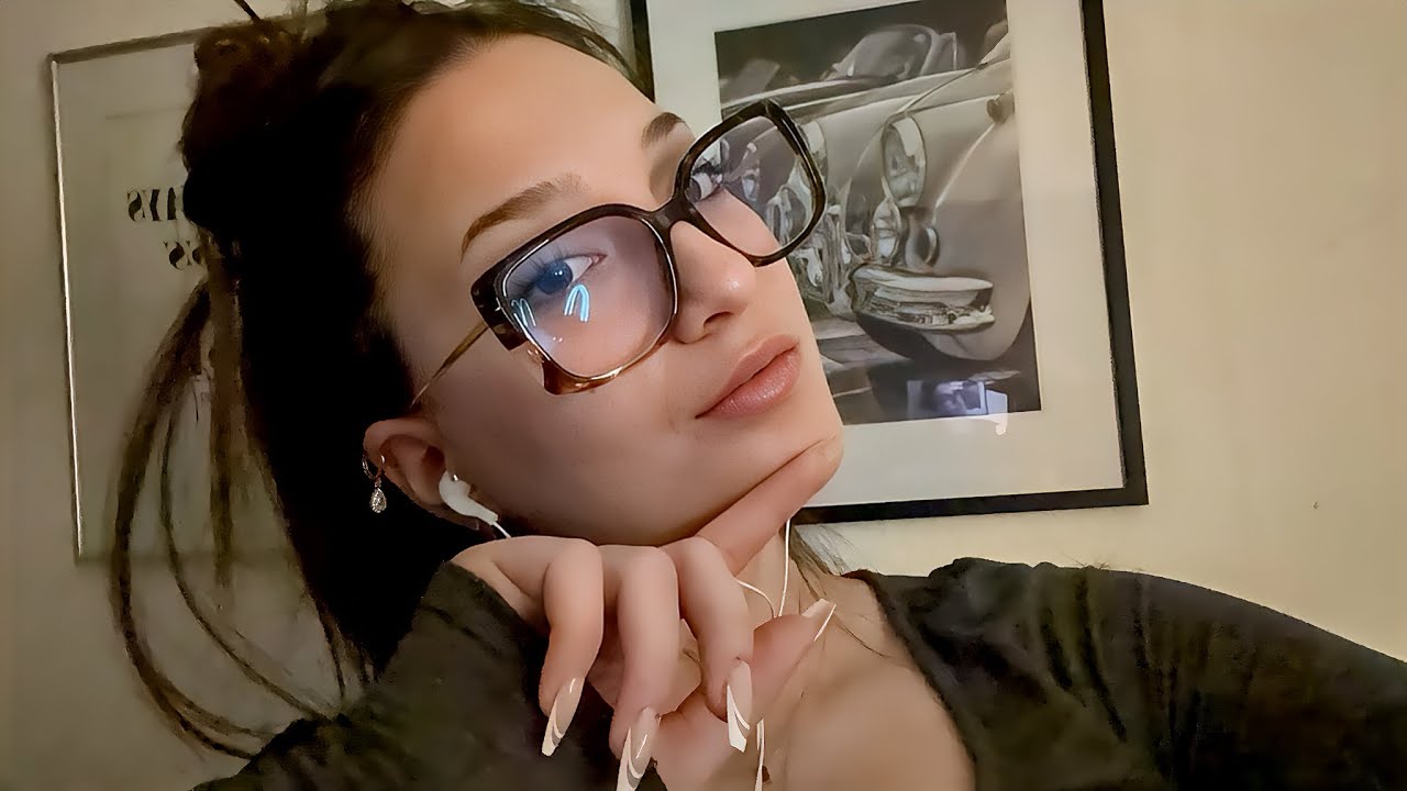 Uyku telkini ~ Türkçe asmr 💆🏻‍♀️💤