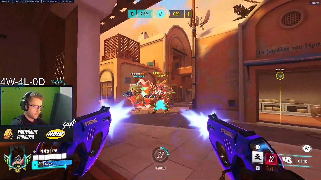 That's A PRO Tracer - SoOn! SEASON 20 GAMEPLAY