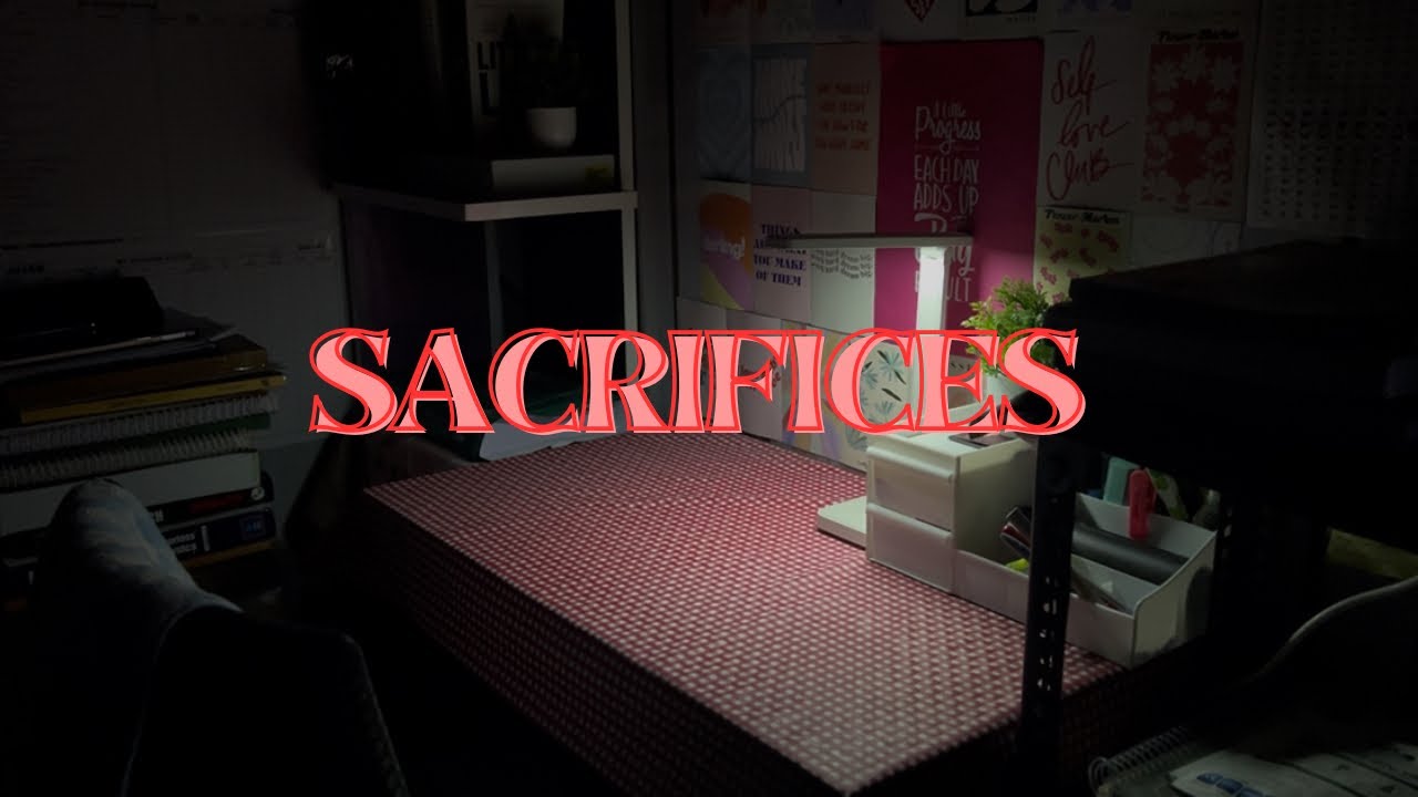 Sacrifice – This 1 Minute Video Will Motivate Every NEET Aspirant 🩺