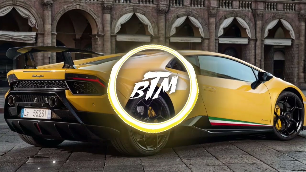 Busta Rhymes - Touch It (EXYT Remix) [Bass Boosted]