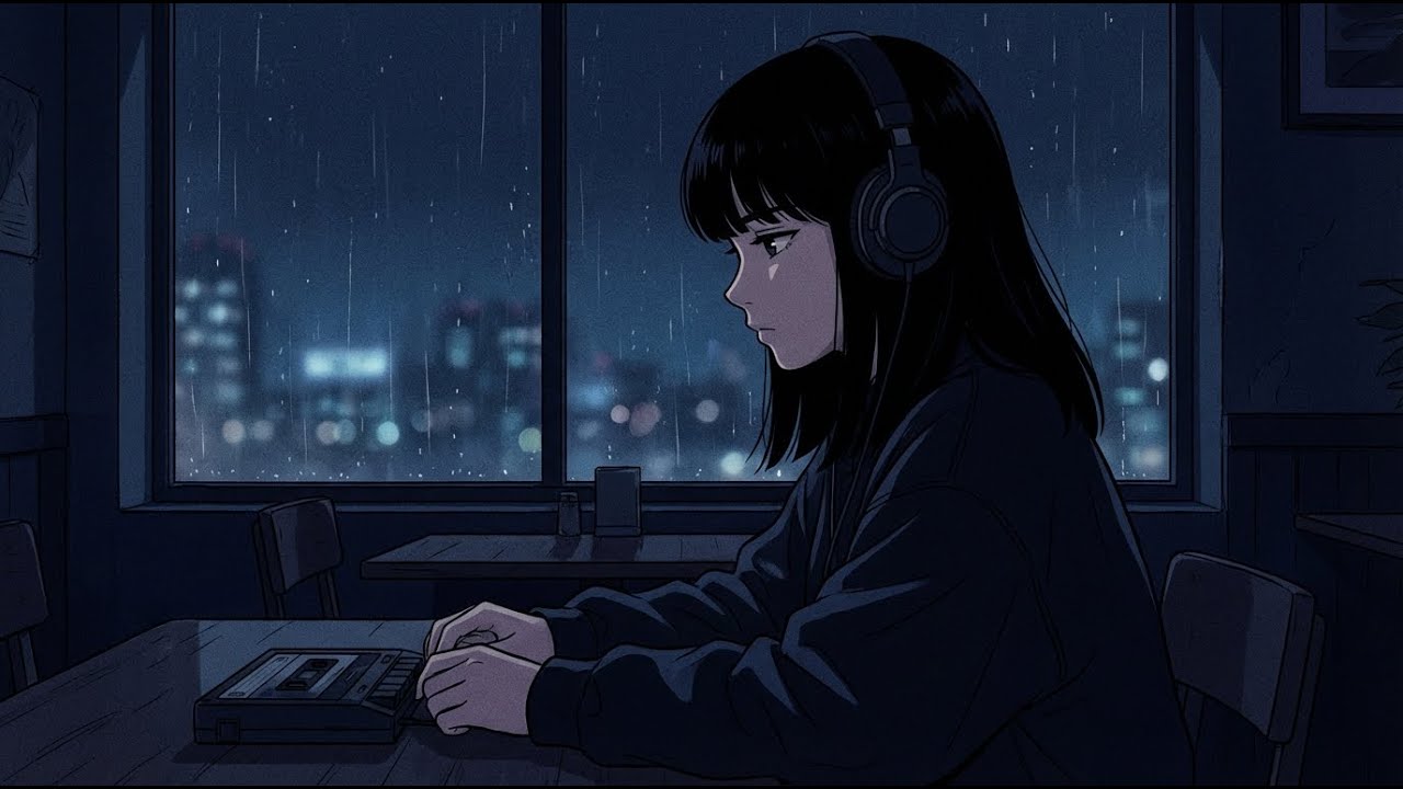 [3 HOURS] Isolation Mode BGM | Lo-fi for Deep Cognitive Immersion
