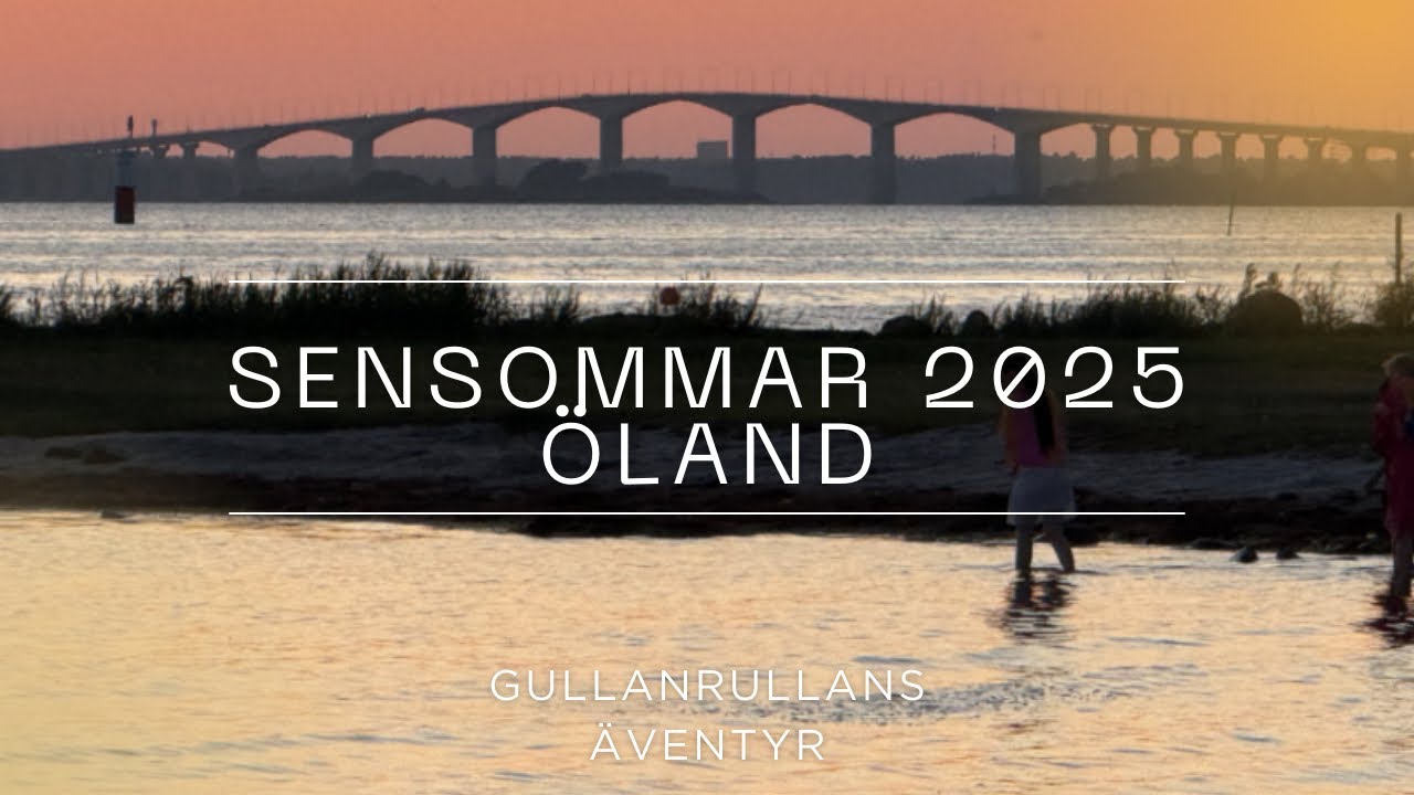 Livet vid vattnet ÖLAND 