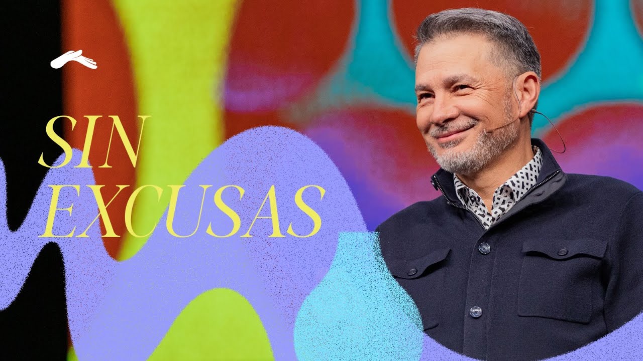 Sin excusas | Pastor Cash Luna #DíaDelSeñor