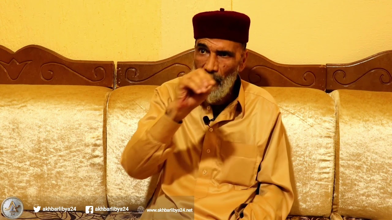 جرائم الارهاب في ليبيا | عشماوي | في أول ظهور إعلامي له، بولهطي يتحدث عن تفاصيل القبض على عشماوي.