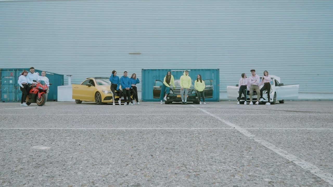 👖 Pantalón Sudadera - J Lora, Sampi, Luigy & Jesús Sevidane (Videoclip Oficial) Shot by @deblakills