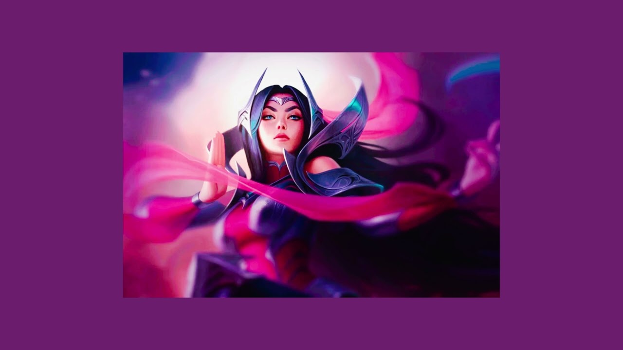 League of Legends - Irelia, the Blade Dancer (Slowed + Reverb)