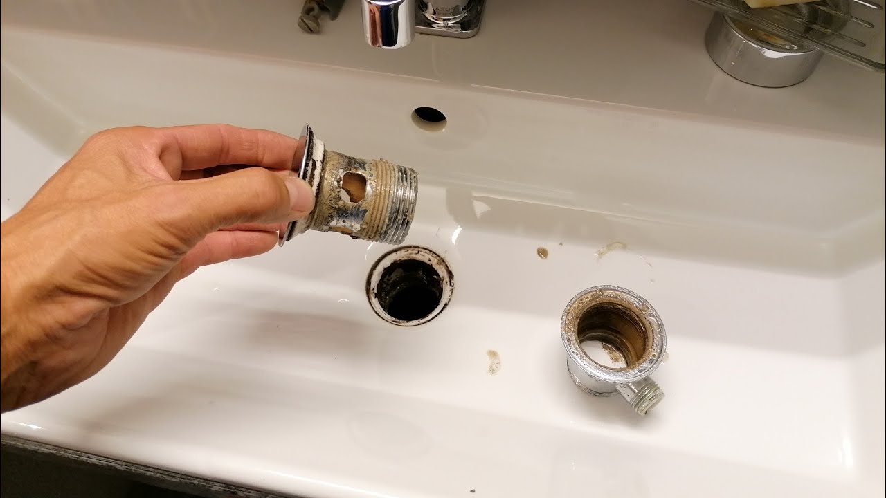 Es stinkt aus dem Abfluss im Badezimmer?So lösen wir das Problem einfach und schnell.