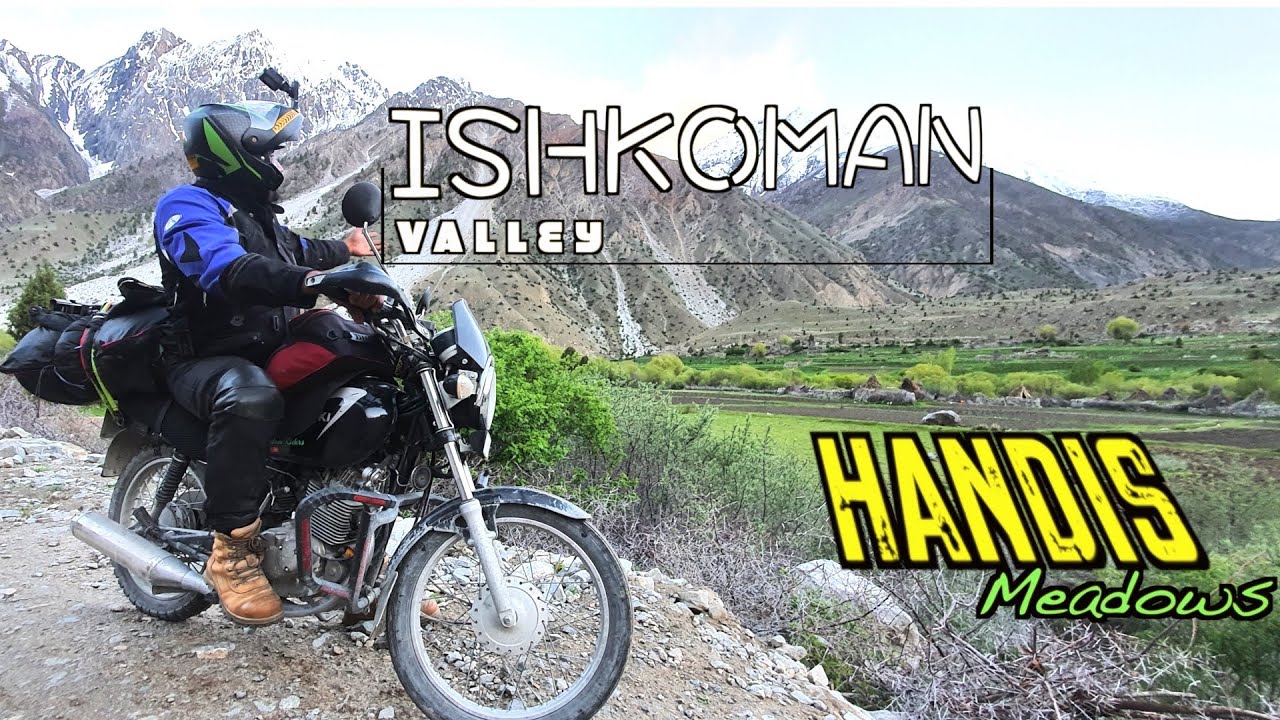 EP-08 Handis Meadows, Ishkoman Khaas, I have never seen before this kind of place. Is it Heaven?