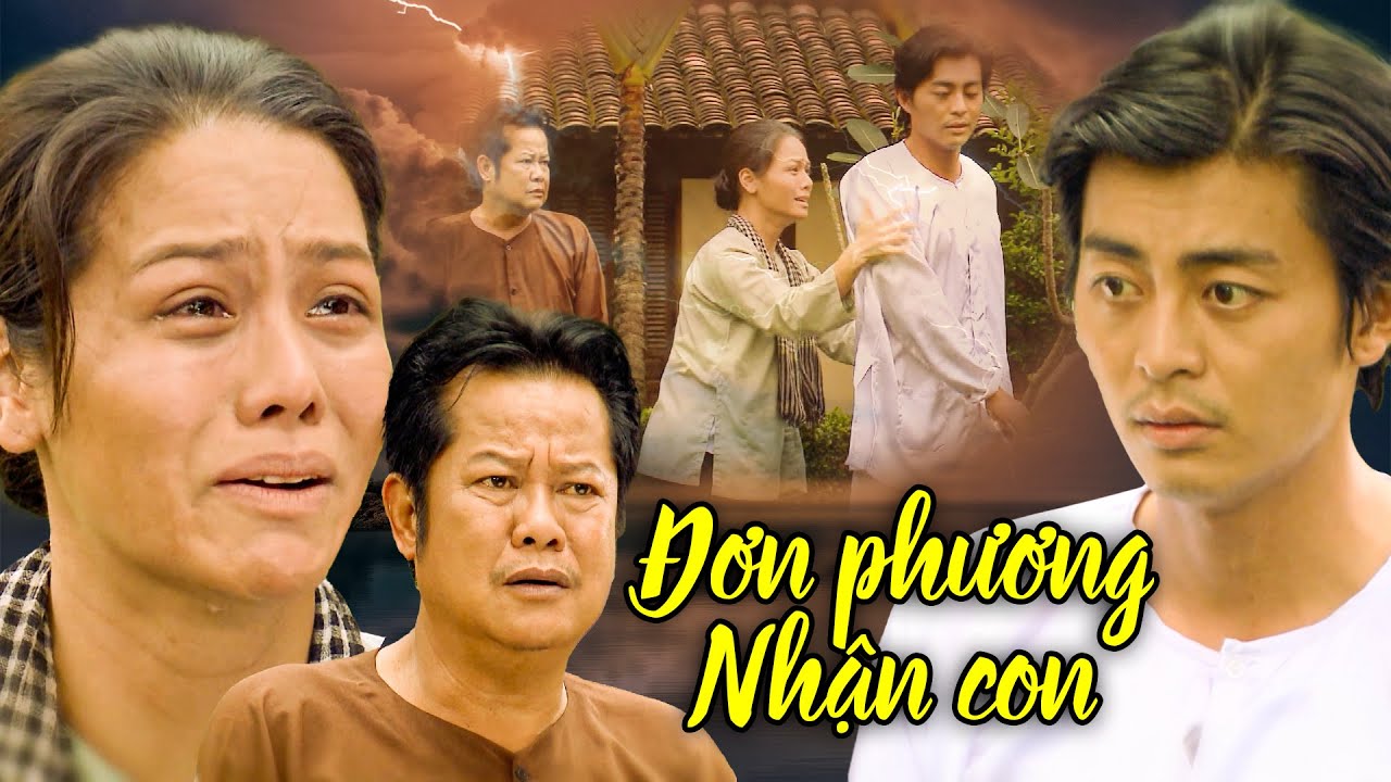 THỊ B&Igrave;NH đơn phương nhận ra CON TRAI bị cướp mất nhưng kh&ocirc;ng cho cậu biết | Tiếng S&eacute;t Trong Mưa