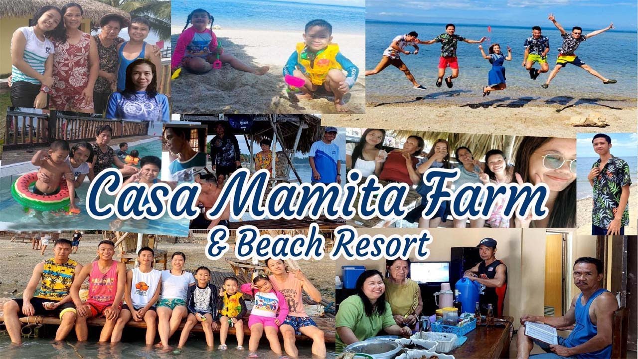 CASA MAMITA FARM AND BEACH RESORT|| OAS ALBAY 2023 || LheyRaf Province Life