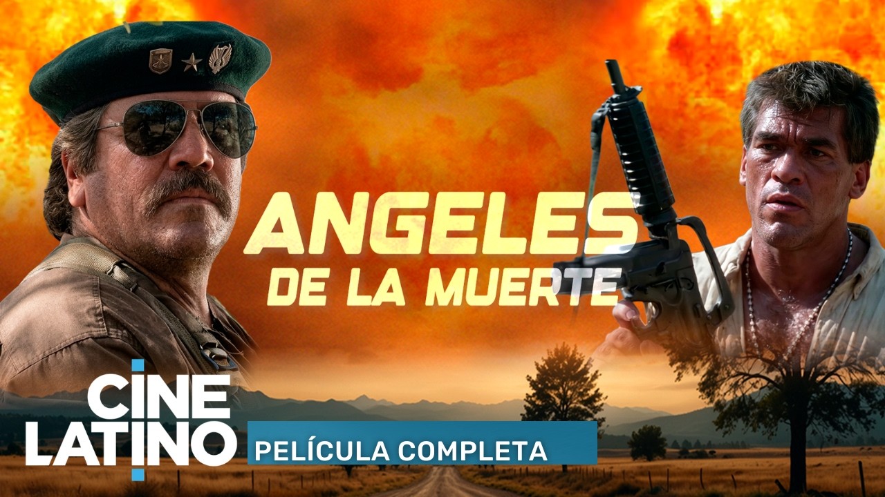 &Aacute;ngeles de la muerte | Pel&iacute;cula completa | Cinelatino