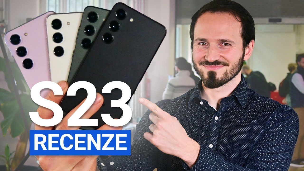 Samsung Galaxy S23 (RECENZE) má inovace hlavně uvnitř