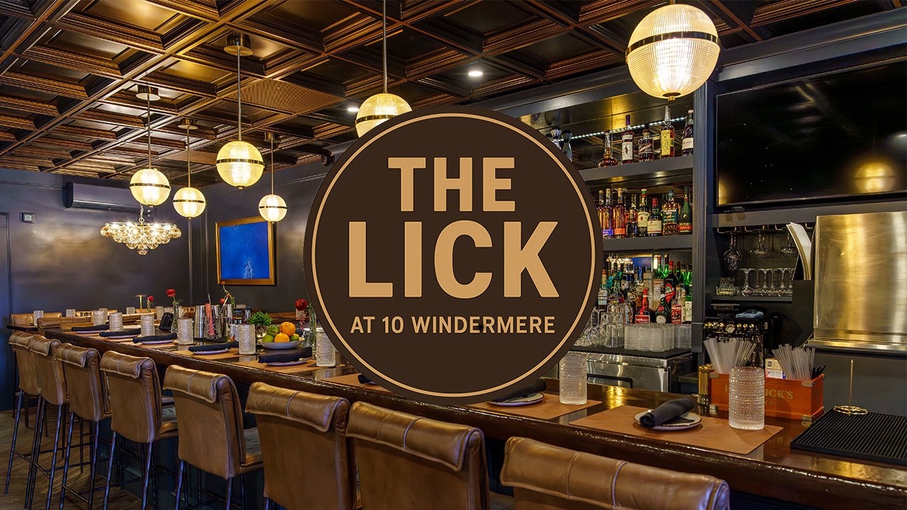 The Lick At 10 Windermere