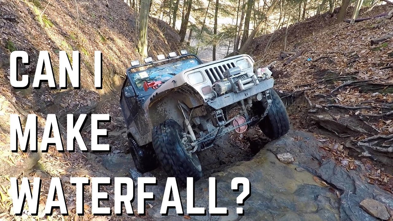 Jeep Offroad #2 — Уэллсвилл