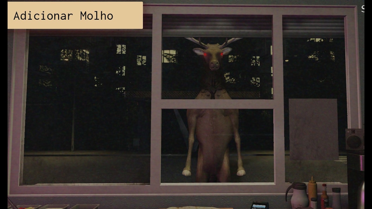 roblox jogando shawarma horror