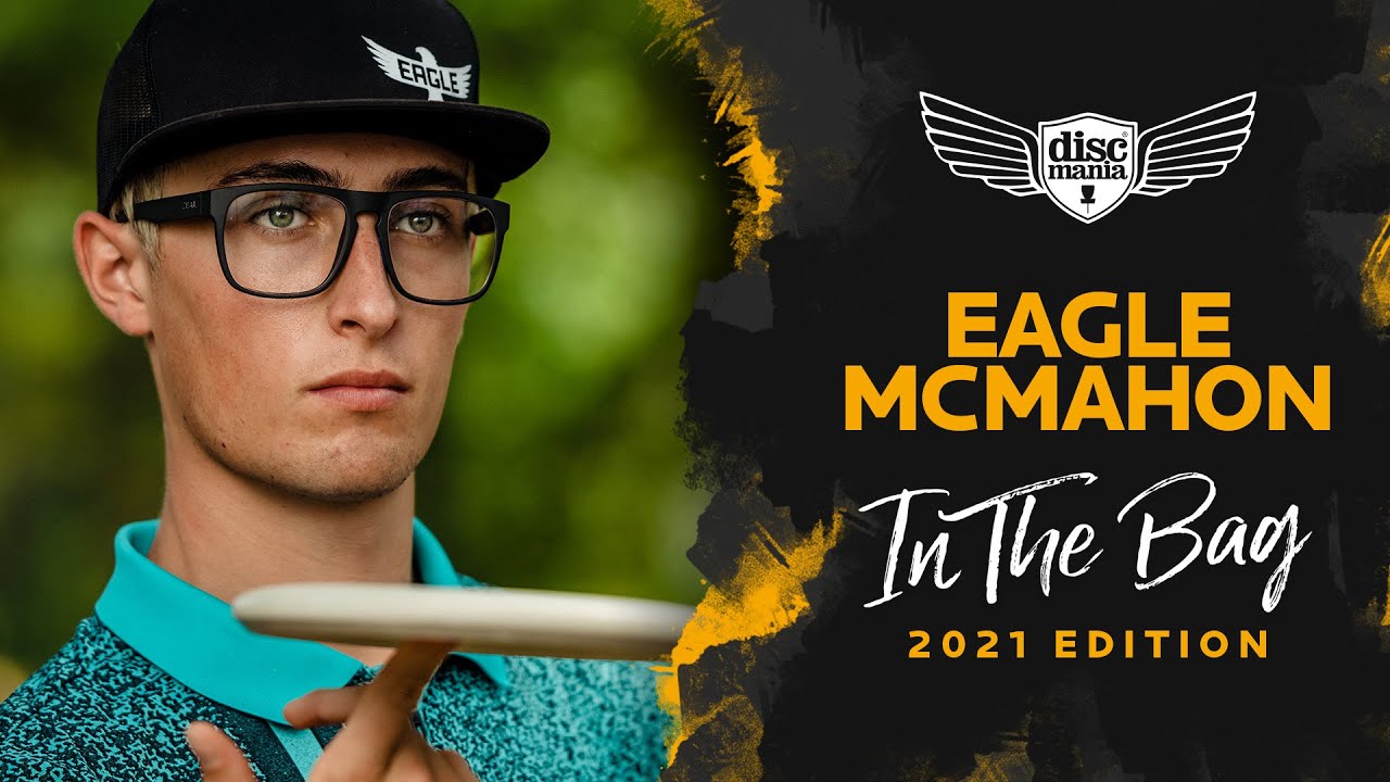Eagle McMahon In The Bag 2021 - Discmania