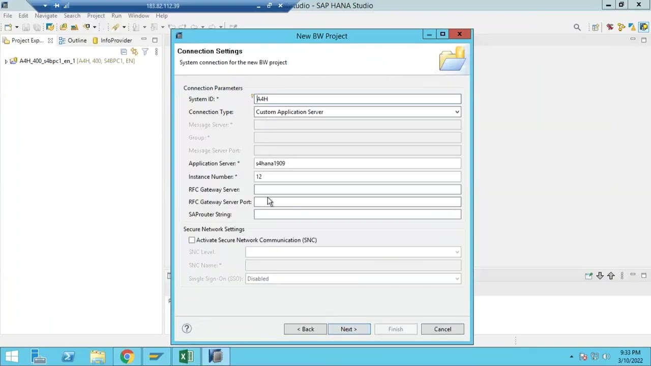 Day 2 InfoObject Types and Creation in BW4HANA