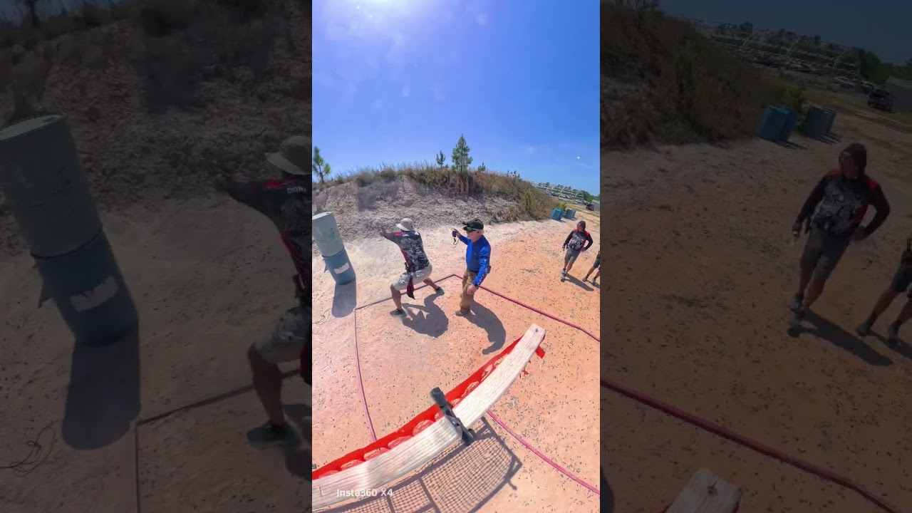 Consistency Wins. Watch the Plan Come to Life. #2Acontent #limitedoptics #guntuber #insta360x4