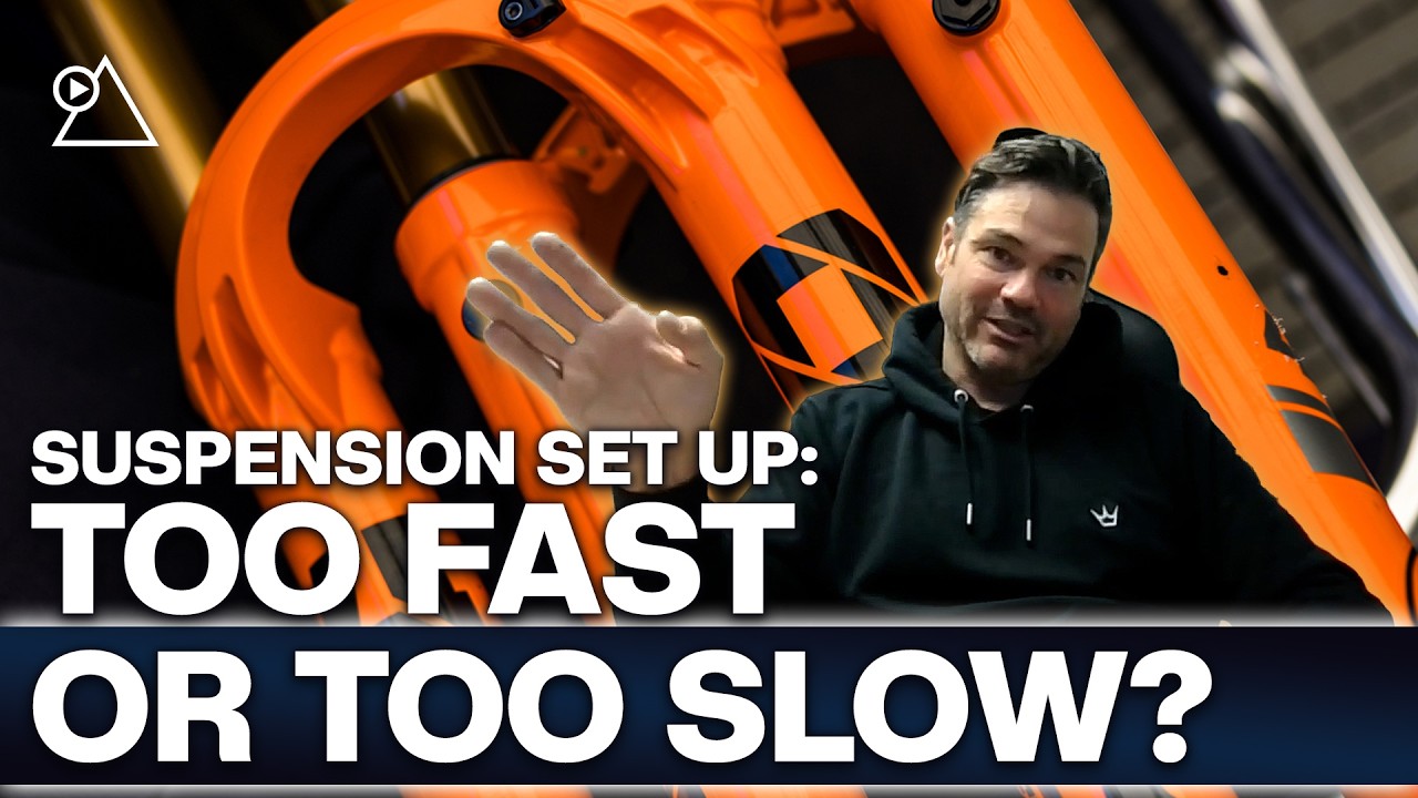 How to Dial Your Rebound | Fox Suspension Setup Explained