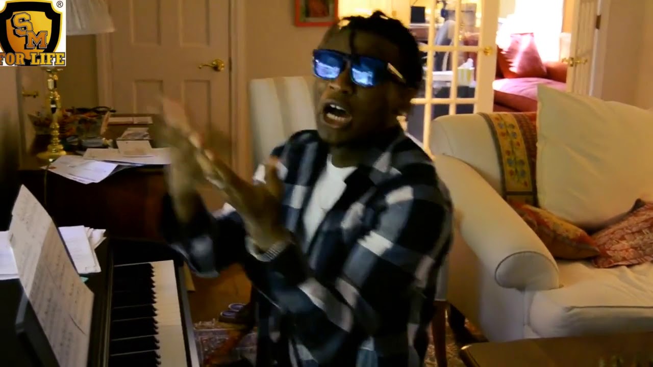 Shatta Wale - You Alone video by American Madman