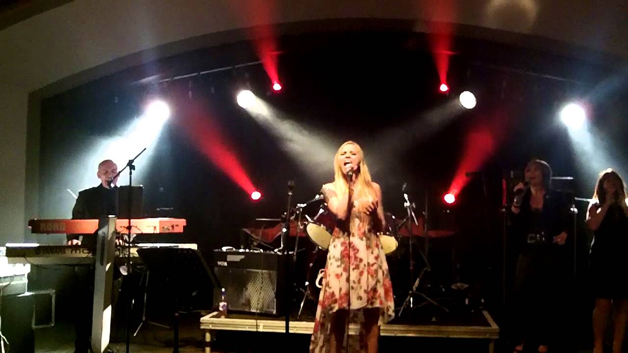 Stephanie Annie Helena Morrison Live at The Classic Grand Cancer Research Charity Gig
