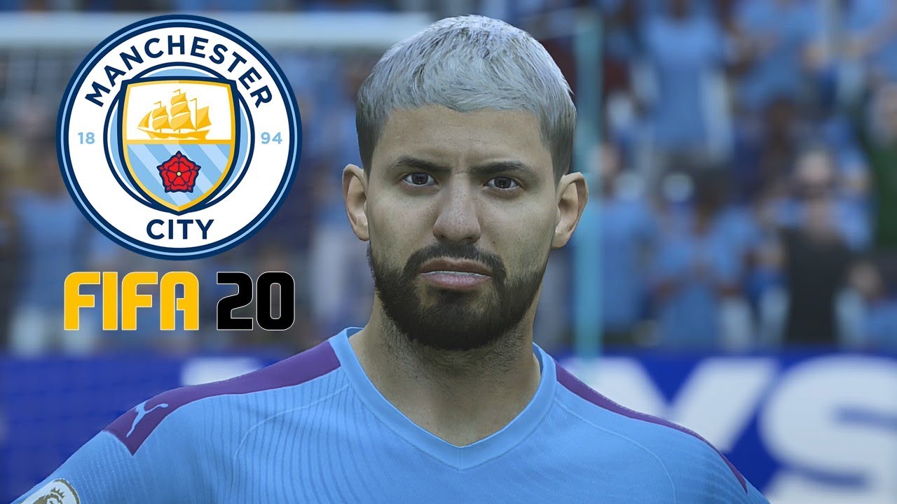 FIFA 20 | Manchester City FC - Real Faces