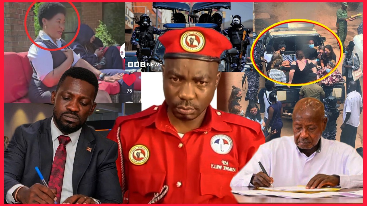 LIVE: Agatalinda! Jiwunye Museveni ne Muhoozi kaweddemu!