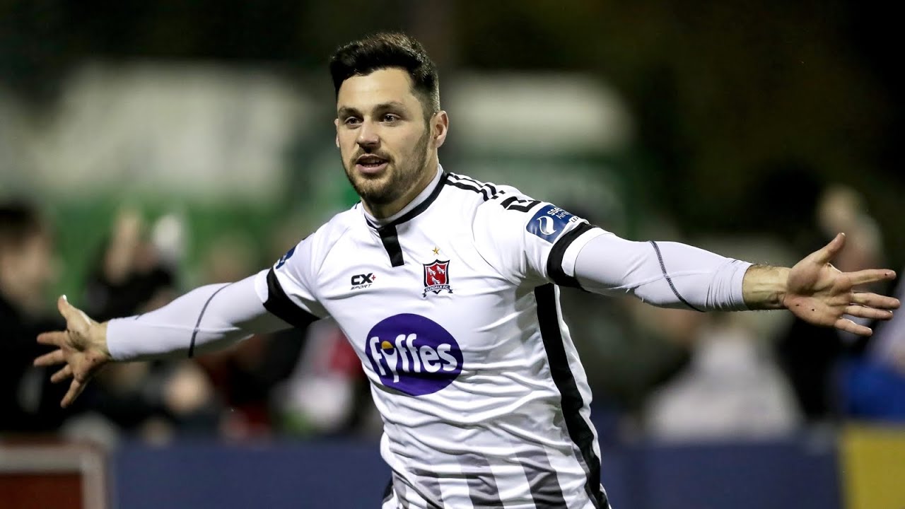 Patrick Hoban - Dundalk FC 2019/20