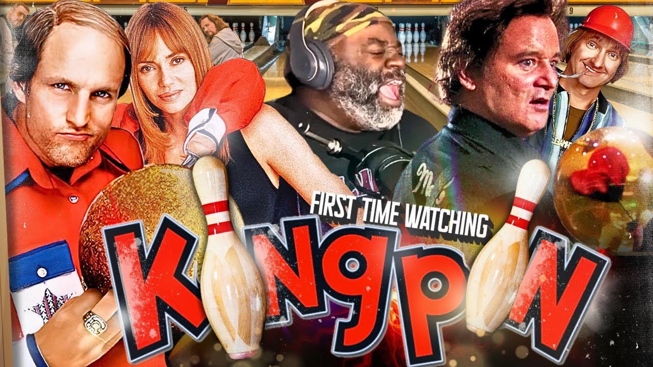 KINGPIN Has To Be The Funniest Sports Movies EVER Made!