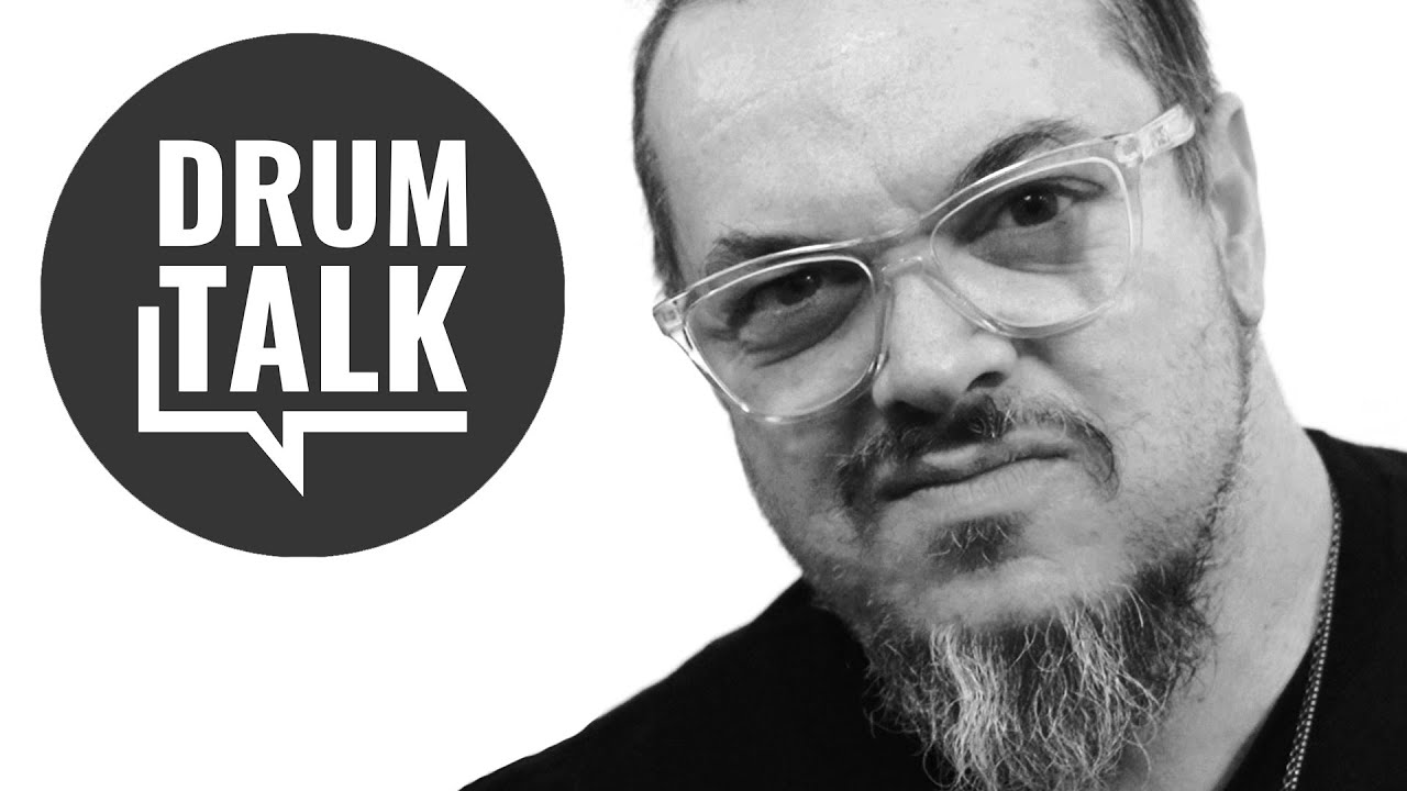 Iggor Cavalera - drumtalk [episode 72]