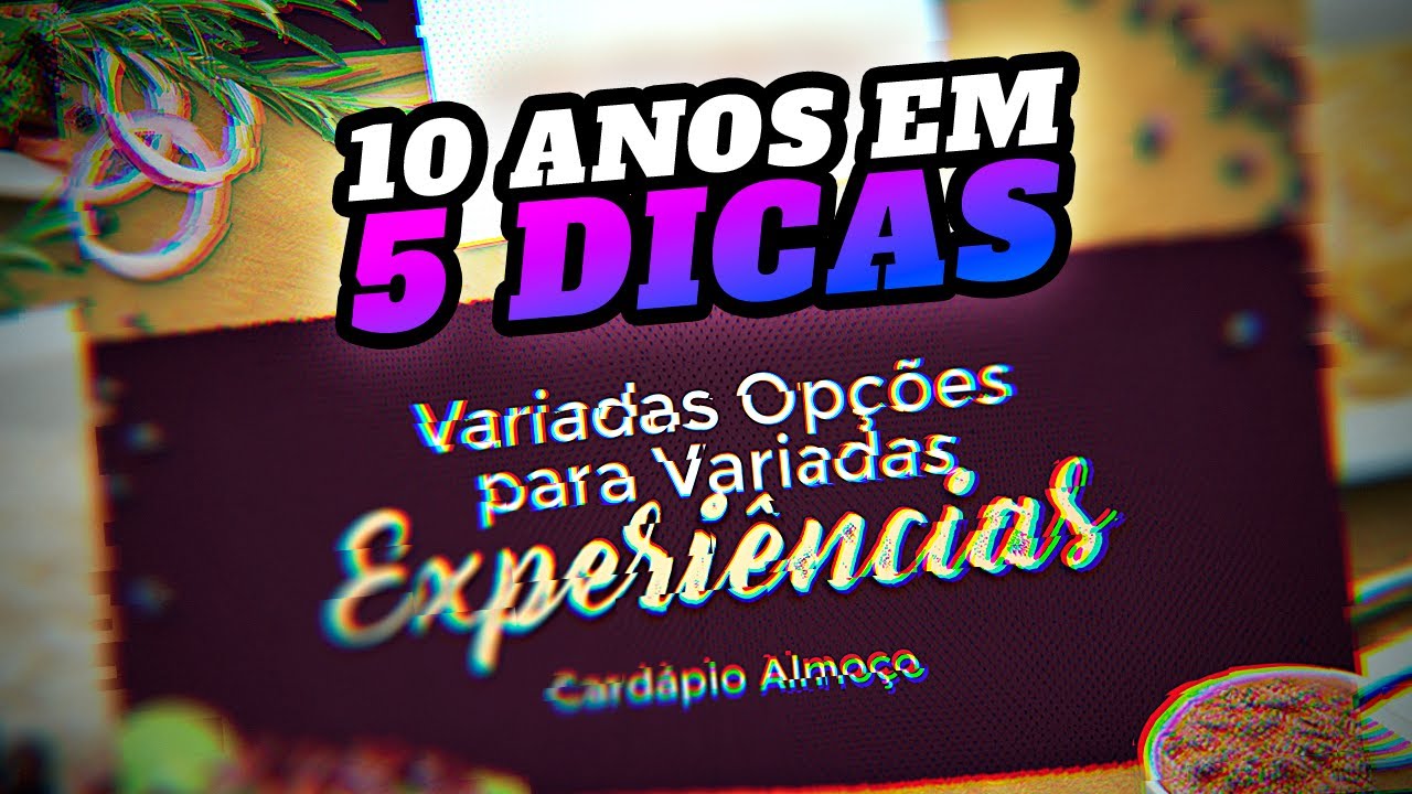 5 DICAS de COMO MELHORAR NO DESIGN GRÁFICO