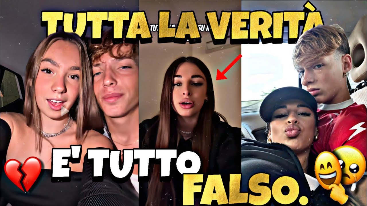 LA VERITÀ sulla RELAZIONE di ALICE MORDENTI & DOMENICO ESPOSITO