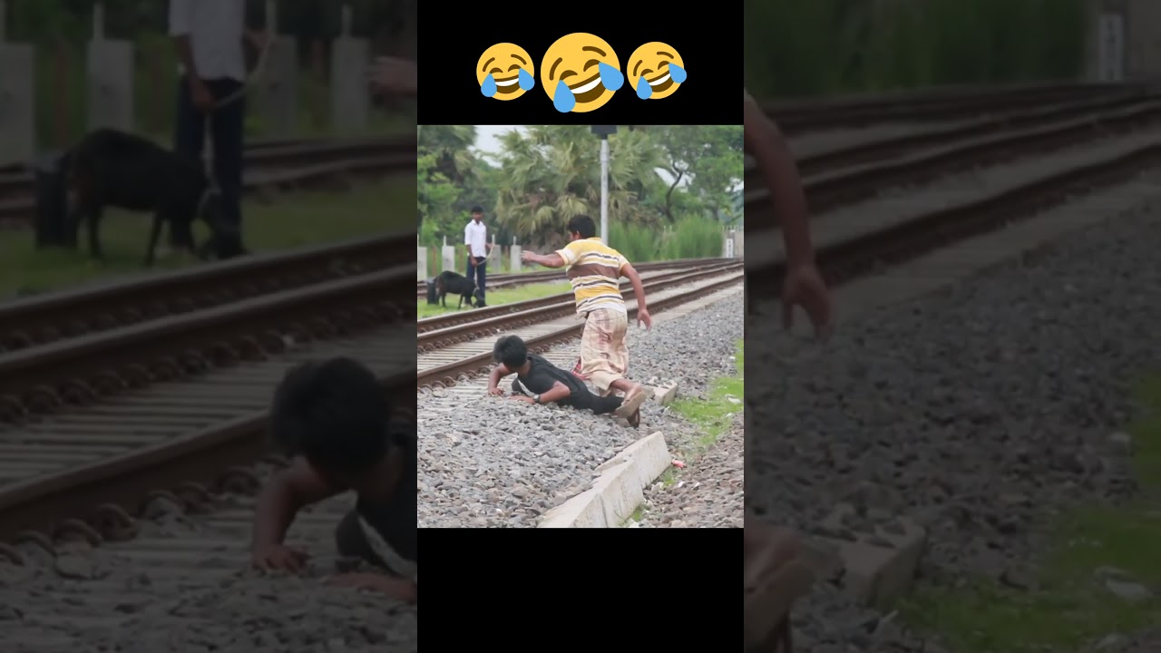 train horn prank 