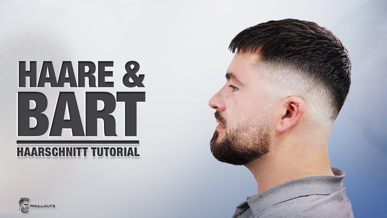 Midfade Übergang Tutorial Deutsch Bart Tutorial Deutsch | Haarschnitt Tutorial Deutsch | Phullcutz