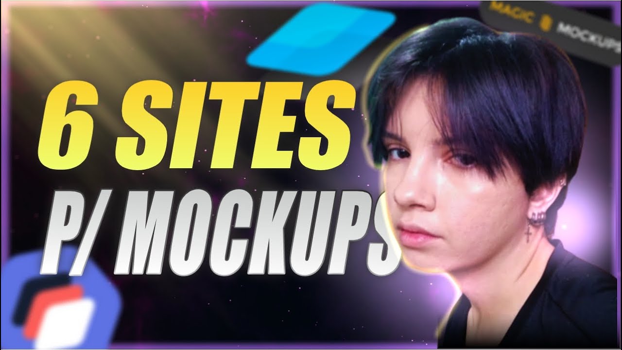 6 SITES PARA MOCKUPS ONLINE GR&Aacute;TIS